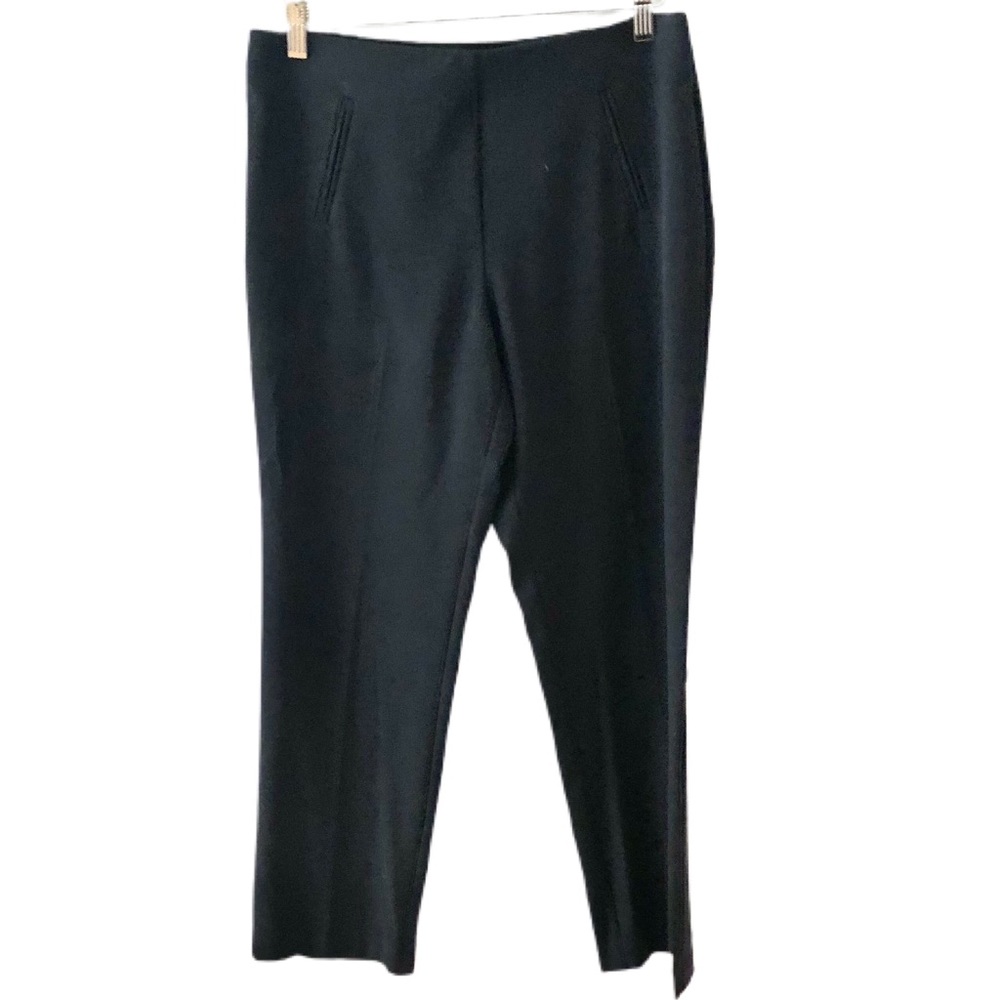 Style & Co dark blue petti pants size 10